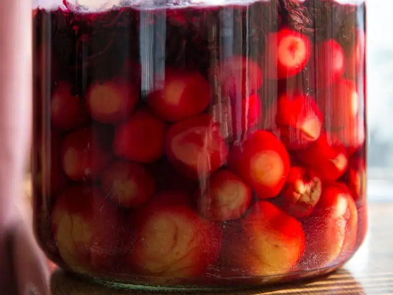 Umeboshi: M&oacute;n mơ muối chua chua mặn mặn khiến bạn u m&ecirc; 13