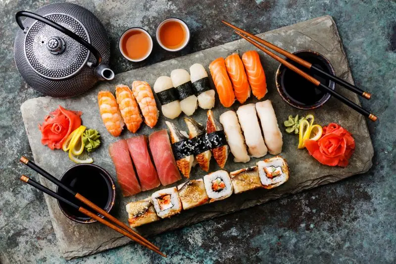 Văn h&oacute;a ẩm thực Nhật Bản với 10 m&oacute;n mỹ thực 3