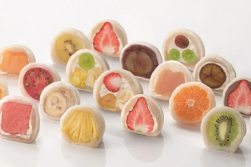 Wagashi: Những m&oacute;n ngọt mang hương vị truyền thống Nhật Bản 8