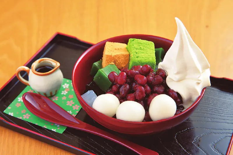 Wagashi: Những m&oacute;n ngọt mang hương vị truyền thống Nhật Bản 13
