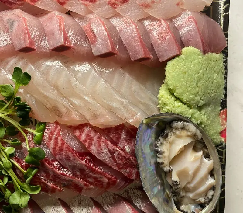Wasabi l&agrave; g&igrave;? Hương vị xanh cay nồng đắt gi&aacute; nhất Nhật Bản 4