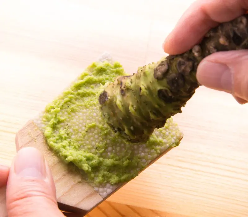 Wasabi l&agrave; g&igrave;? Hương vị xanh cay nồng đắt gi&aacute; nhất Nhật Bản 6