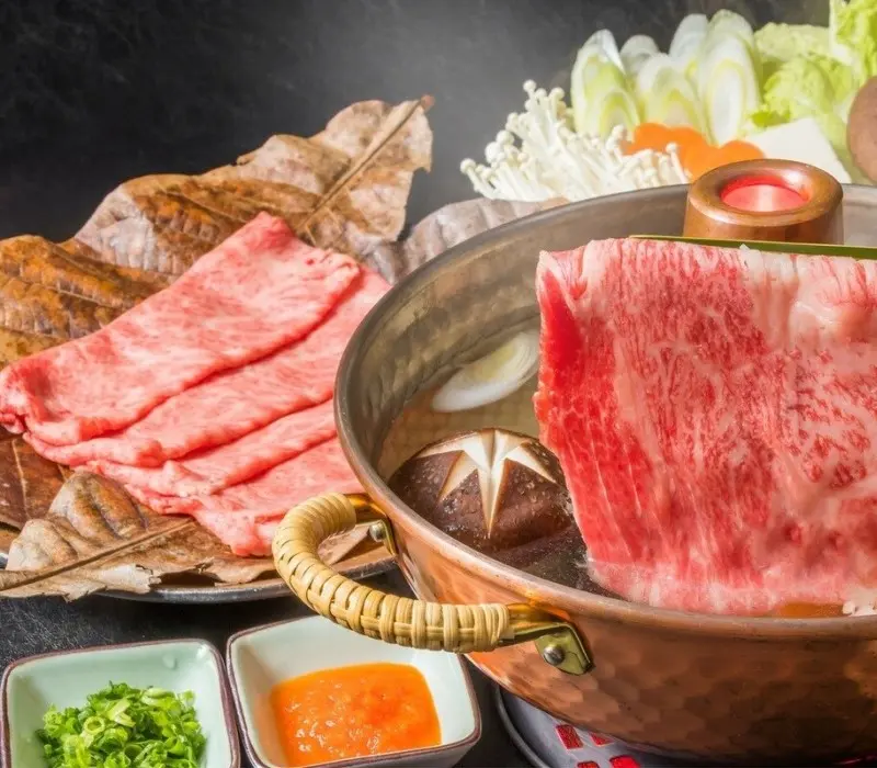 Lẩu Shabushabu, nơi tinh hoa ẩm thực Nhật được ghi dấu