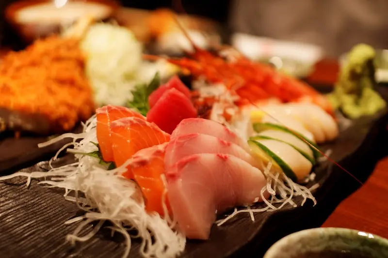 Sashimi là gì? Các loại sashimi và cách thưởng thức chuẩn Nhật
