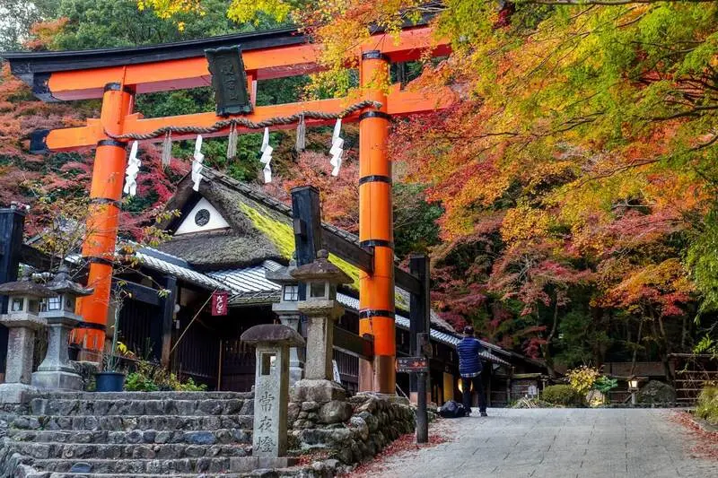 Arashiyama nơi tụ hội những vi&ecirc;n ngọc tự nhi&ecirc;n tại Kyoto 12