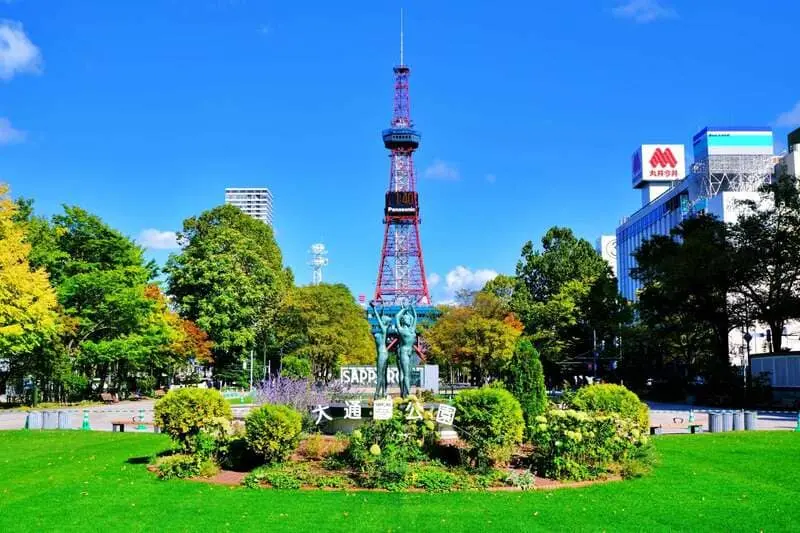 Du lịch Hokkaido m&ugrave;a h&egrave;, kh&aacute;m ph&aacute; loạt thắng cảnh ấn tượng 10