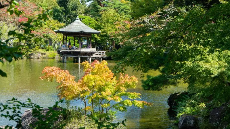 Du lịch Narita, kh&aacute;m ph&aacute; th&agrave;nh phố cổ k&iacute;nh của xứ sở Ph&ugrave; Tang 5