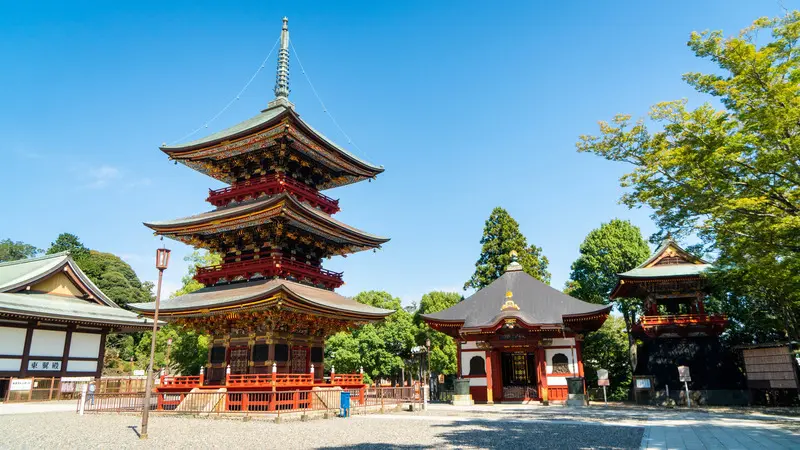 Du lịch Narita, kh&aacute;m ph&aacute; th&agrave;nh phố cổ k&iacute;nh của xứ sở Ph&ugrave; Tang 4
