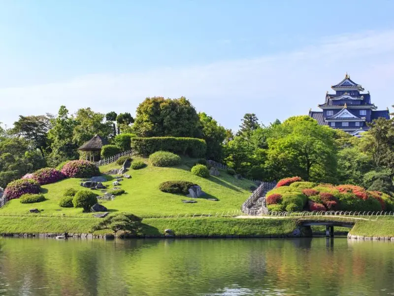 Du lịch Okayama: Hành trình về miền nắng ấm và sắc hoa 4