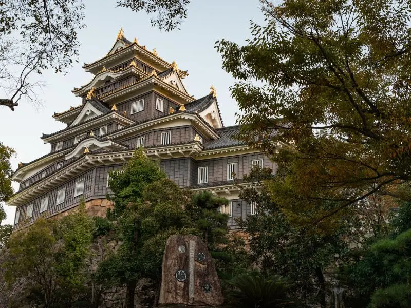 Du lịch Okayama: Hành trình về miền nắng ấm và sắc hoa 5