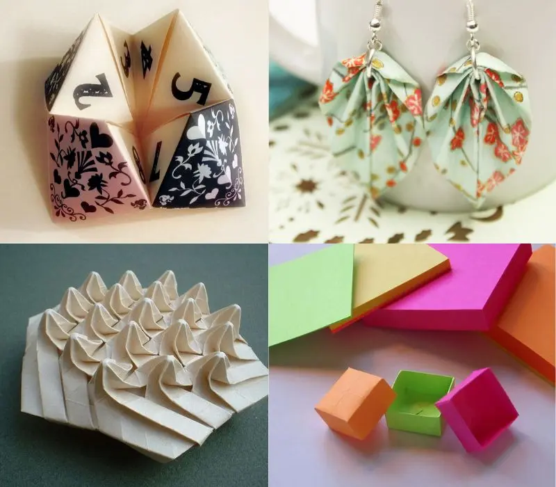 Gấp giấy Origami: Đỉnh cao nghệ thuật từ một tờ giấy mỏng 9