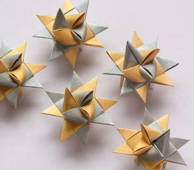 Gấp giấy Origami: Đỉnh cao nghệ thuật từ một tờ giấy mỏng 3