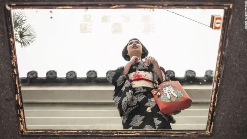 Geisha Nhật, vẻ đẹp thanh lịch trong chiếc Kimono truyền thống 11