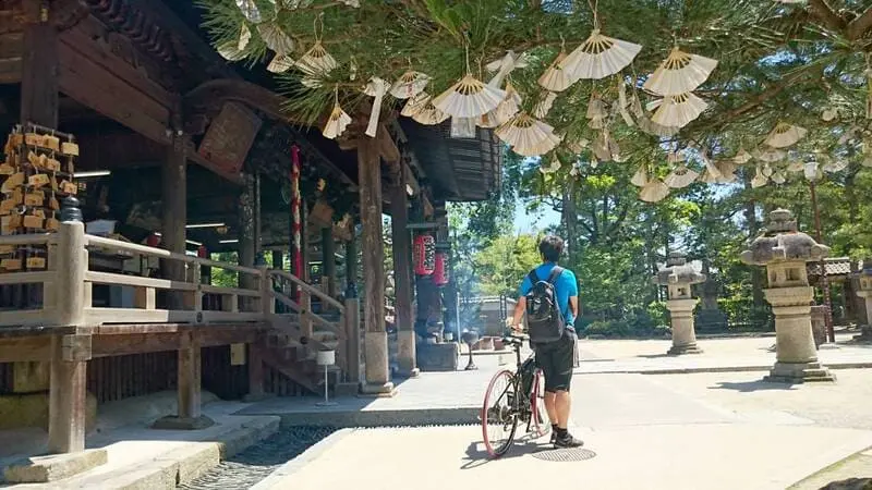 Gh&eacute; thăm dải đất Amanohashidate, điểm đến thanh b&igrave;nh tại Kyoto 3