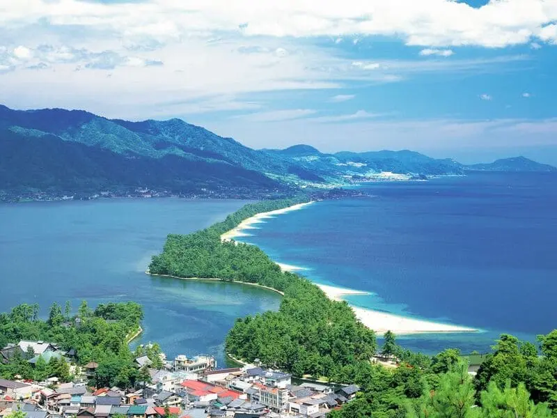 Gh&eacute; thăm dải đất Amanohashidate, điểm đến thanh b&igrave;nh tại Kyoto 2