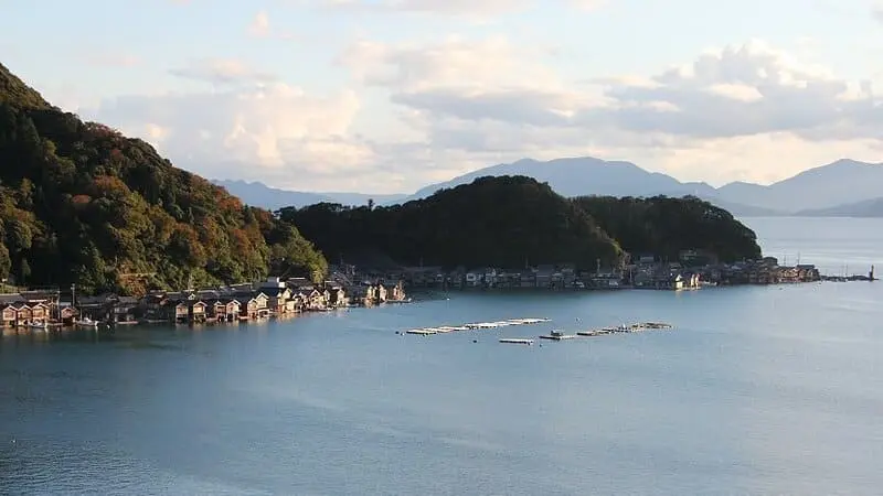 Gh&eacute; thăm dải đất Amanohashidate, điểm đến thanh b&igrave;nh tại Kyoto 4