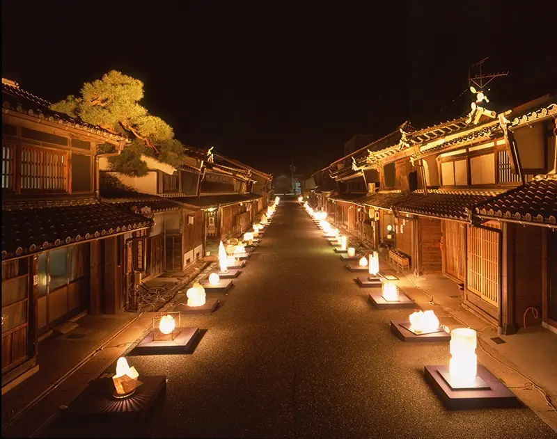 Gifu Nhật Bản: Vẻ đẹp h&agrave;i h&ograve;a giữa thi&ecirc;n nhi&ecirc;n v&agrave; lịch sử 14
