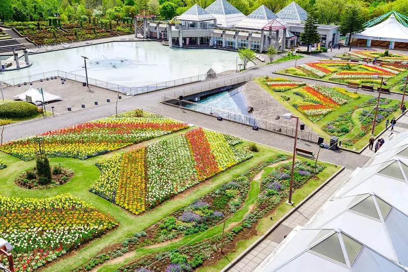 Gunma: Chốn ti&ecirc;n cảnh thanh b&igrave;nh với vẻ đẹp trong tranh 5