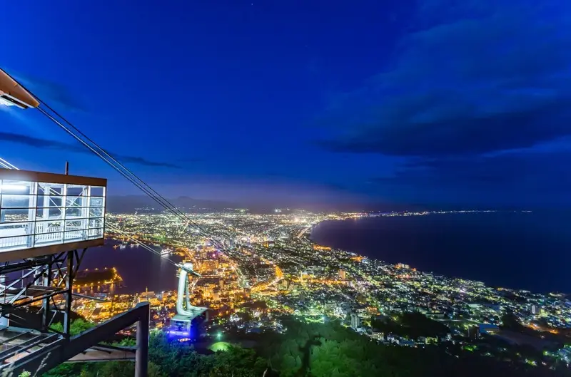 Hakodate vi&ecirc;n ngọc ẩn ở ph&iacute;a nam Hokkaido Nhật Bản 5