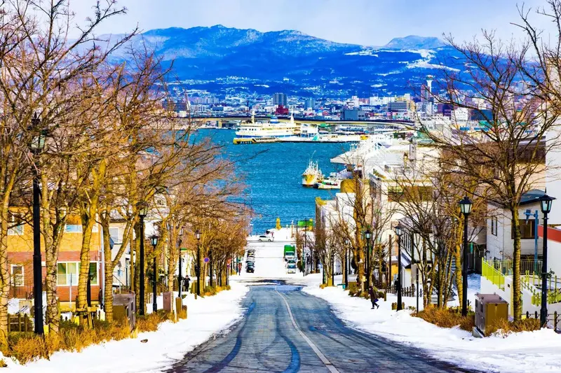 Hakodate vi&ecirc;n ngọc ẩn ở ph&iacute;a nam Hokkaido Nhật Bản 2