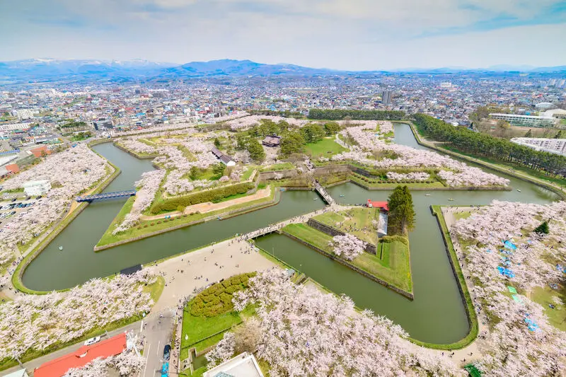 Hakodate vi&ecirc;n ngọc ẩn ở ph&iacute;a nam Hokkaido Nhật Bản 4
