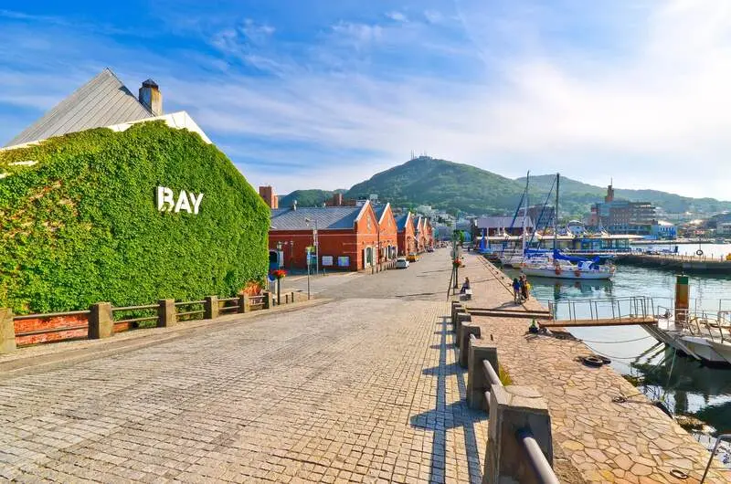 Hakodate vi&ecirc;n ngọc ẩn ở ph&iacute;a nam Hokkaido Nhật Bản 7