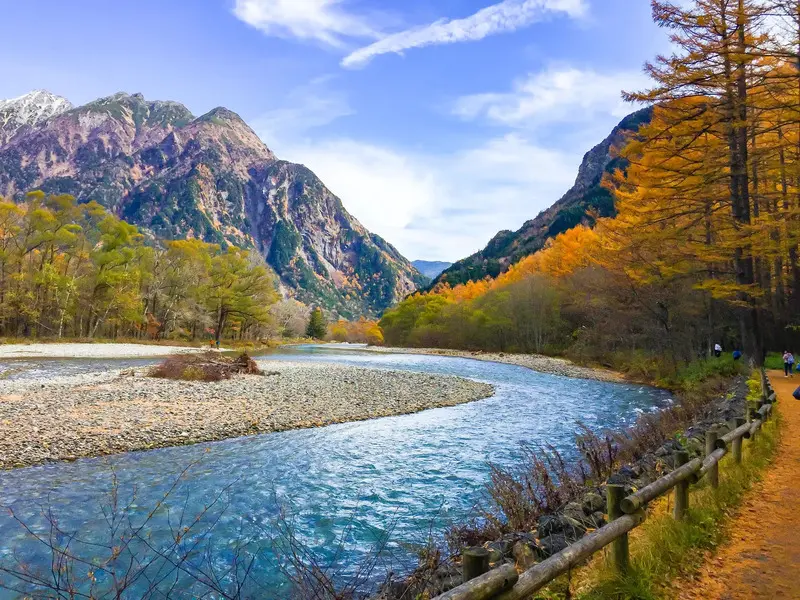 Kamikochi thi&ecirc;n đường cho những người y&ecirc;u thi&ecirc;n nhi&ecirc;n Nhật Bản 5