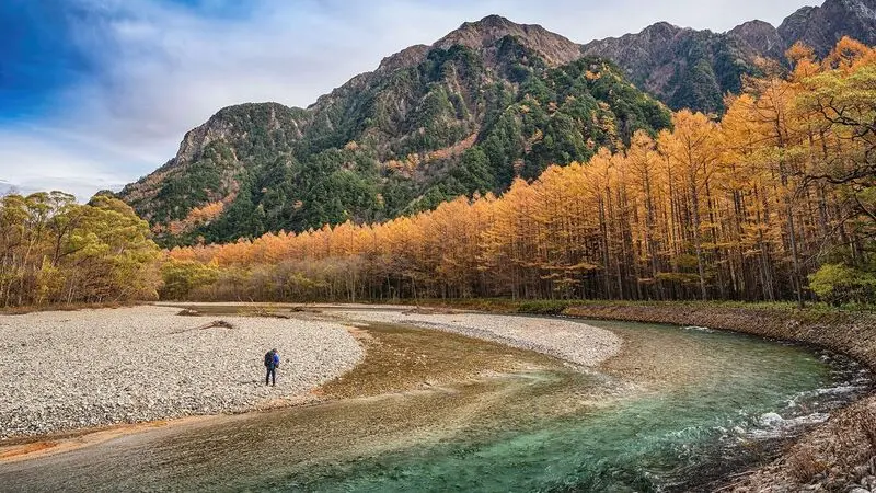 Kamikochi thi&ecirc;n đường cho những người y&ecirc;u thi&ecirc;n nhi&ecirc;n Nhật Bản 4