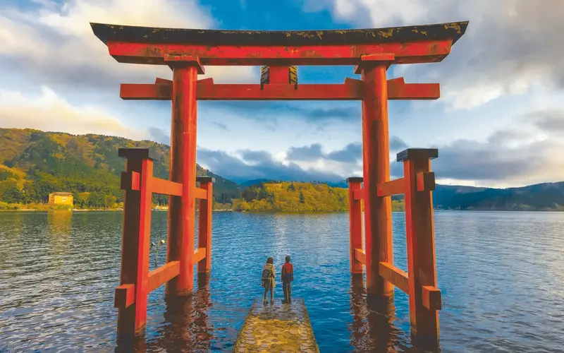 Kanagawa điểm c&acirc;n bằng ho&agrave;n hảo giữa thi&ecirc;n nhi&ecirc;n v&agrave; đ&ocirc; thị Nhật Bản 11