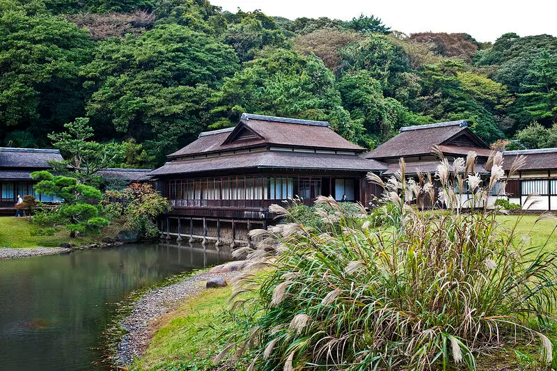 Kanagawa điểm c&acirc;n bằng ho&agrave;n hảo giữa thi&ecirc;n nhi&ecirc;n v&agrave; đ&ocirc; thị Nhật Bản 9