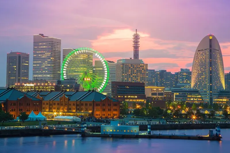 Kanagawa điểm c&acirc;n bằng ho&agrave;n hảo giữa thi&ecirc;n nhi&ecirc;n v&agrave; đ&ocirc; thị Nhật Bản 8