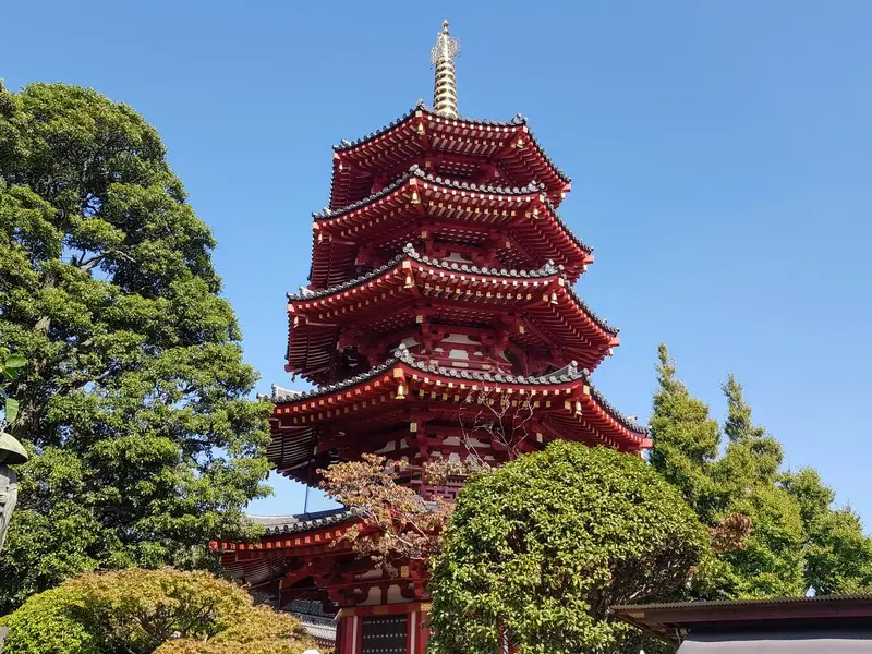 Kanagawa điểm c&acirc;n bằng ho&agrave;n hảo giữa thi&ecirc;n nhi&ecirc;n v&agrave; đ&ocirc; thị Nhật Bản 5