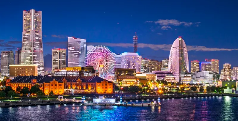 Kanagawa điểm c&acirc;n bằng ho&agrave;n hảo giữa thi&ecirc;n nhi&ecirc;n v&agrave; đ&ocirc; thị Nhật Bản 2