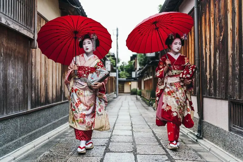Kansai: Mảnh đất của truyền thống v&agrave; văn h&oacute;a Nhật Bản 7