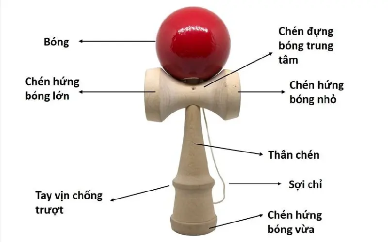 Kendama l&agrave; g&igrave;? T&igrave;m hiểu về tr&ograve; chơi truyền thống của Nhật Bản 5