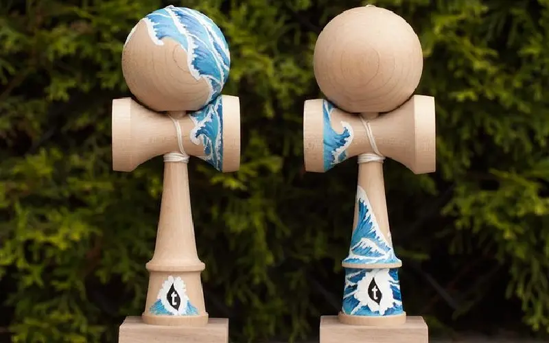 Kendama l&agrave; g&igrave;? T&igrave;m hiểu về tr&ograve; chơi truyền thống của Nhật Bản 8
