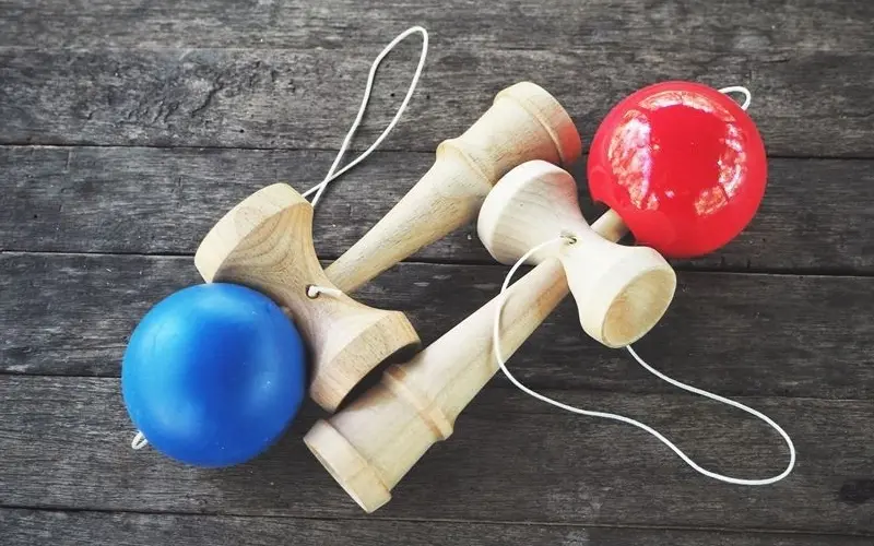 Kendama l&agrave; g&igrave;? T&igrave;m hiểu về tr&ograve; chơi truyền thống của Nhật Bản 3