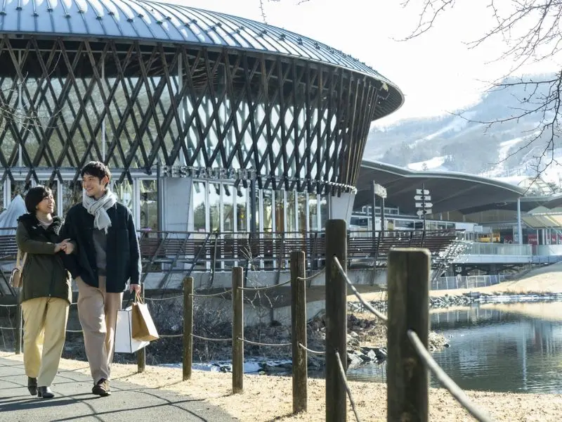 Kh&aacute;m ph&aacute; Karuizawa, thi&ecirc;n đường nghỉ dưỡng m&ugrave;a h&egrave; của Nhật Bản 5