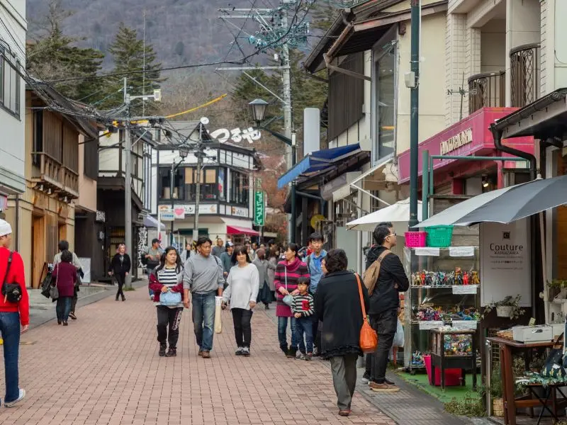 Kh&aacute;m ph&aacute; Karuizawa, thi&ecirc;n đường nghỉ dưỡng m&ugrave;a h&egrave; của Nhật Bản 9