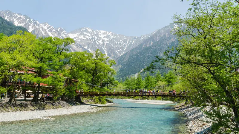 Kh&aacute;m ph&aacute; Nagano, m&aacute;i nh&agrave; xanh b&ecirc;n những d&atilde;y n&uacute;i Nhật Bản 2