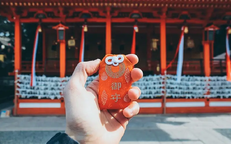 Kh&aacute;m ph&aacute; Omamori: B&ugrave;a hộ mệnh nổi tiếng trong văn h&oacute;a Nhật Bản 8