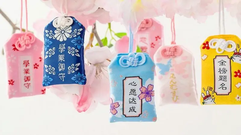 Kh&aacute;m ph&aacute; Omamori: B&ugrave;a hộ mệnh nổi tiếng trong văn h&oacute;a Nhật Bản 4
