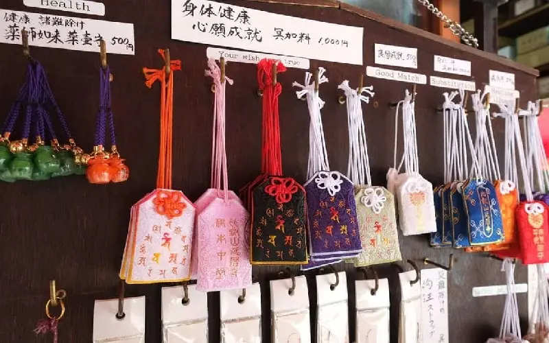 Kh&aacute;m ph&aacute; Omamori: B&ugrave;a hộ mệnh nổi tiếng trong văn h&oacute;a Nhật Bản 7