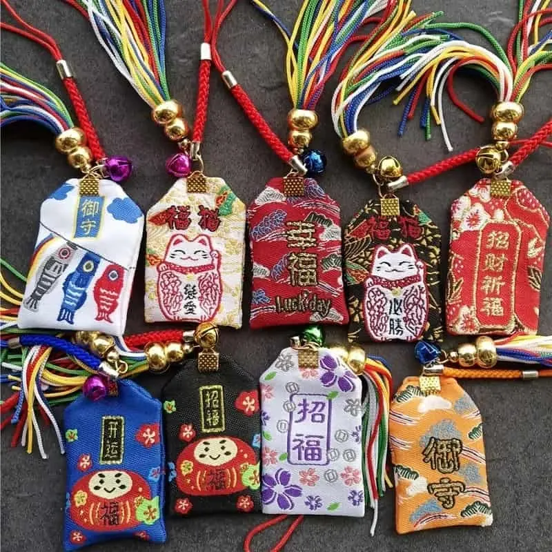 Kh&aacute;m ph&aacute; Omamori: B&ugrave;a hộ mệnh nổi tiếng trong văn h&oacute;a Nhật Bản 5