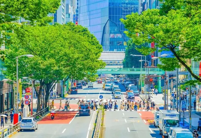Kh&aacute;m ph&aacute; Omotesando: Đại lộ hiện đại, xịn s&ograve; nhất tại Tokyo 3