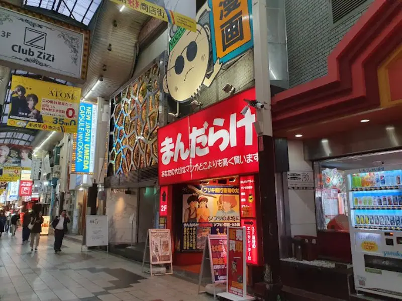 Kh&aacute;m ph&aacute; Shinsaibashi, thi&ecirc;n đường mua sắm v&agrave; ẩm thực Osaka 8