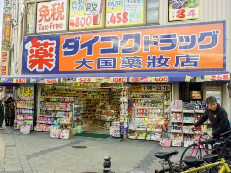 Kh&aacute;m ph&aacute; Shinsaibashi, thi&ecirc;n đường mua sắm v&agrave; ẩm thực Osaka 12
