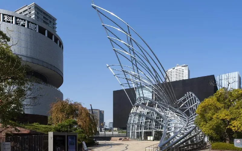Kh&aacute;m ph&aacute; Tempozan: Khu giải tr&iacute; kh&ocirc;ng thể bỏ lỡ tại Osaka 8