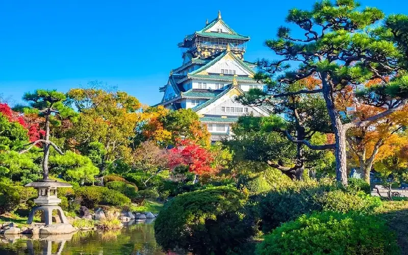 Kh&aacute;m ph&aacute; Tempozan: Khu giải tr&iacute; kh&ocirc;ng thể bỏ lỡ tại Osaka 6