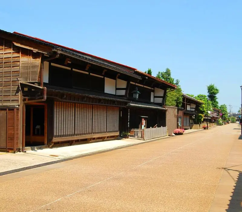 Kh&aacute;m ph&aacute; Toyama, từ d&atilde;y Alps Nhật Bản đến những ng&ocirc;i l&agrave;ng cổ k&iacute;nh 12